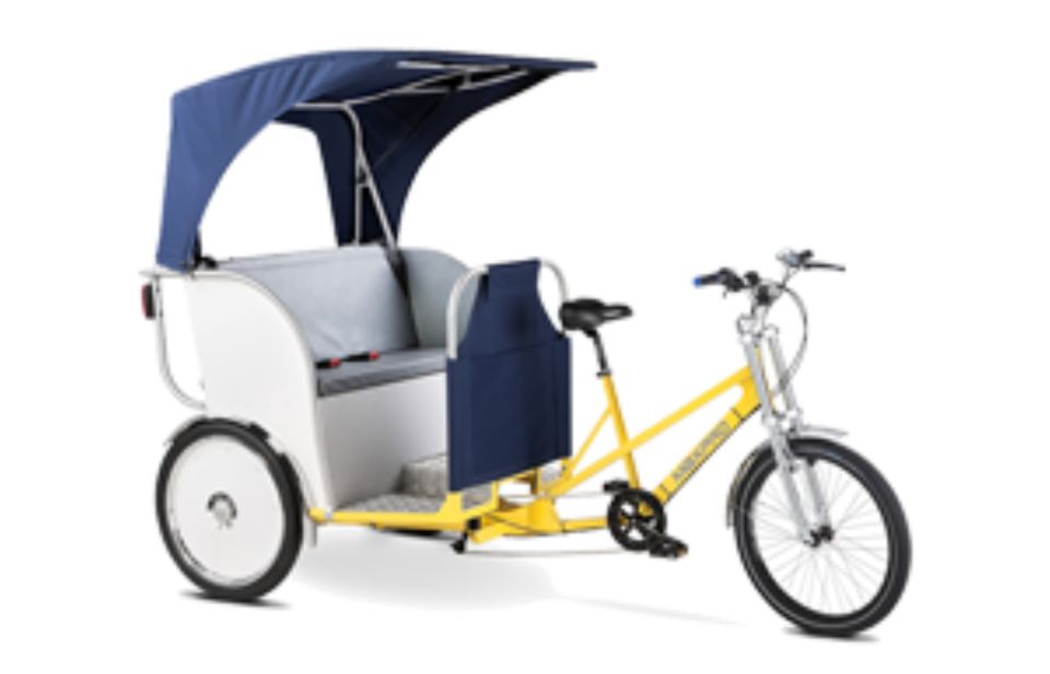 Amsterdam: Private Guided City Tour by Pedicab - Tour Highlights