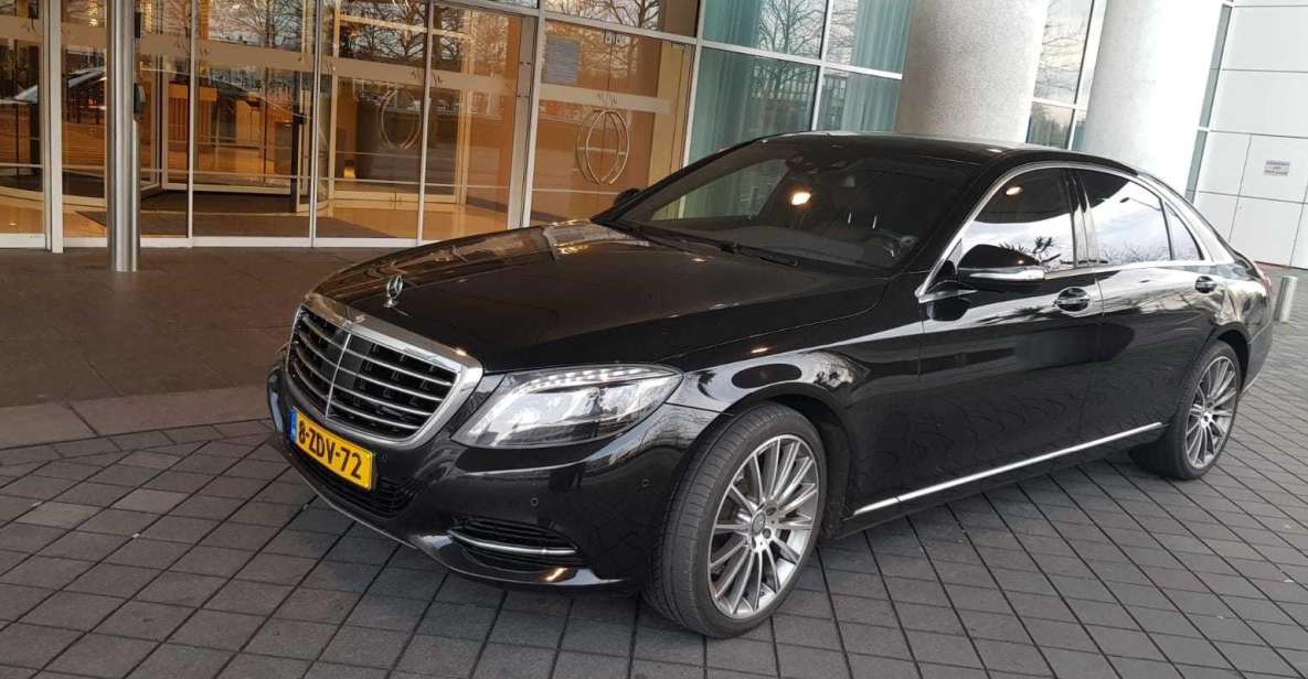 Amsterdam: Private Transfer From Amsterdam to the Hague - Last Words