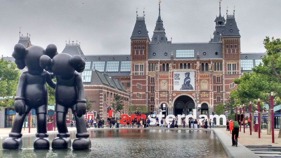 Amsterdam Private Welcome Tour With a Local Guide - Experience Highlights and Customization