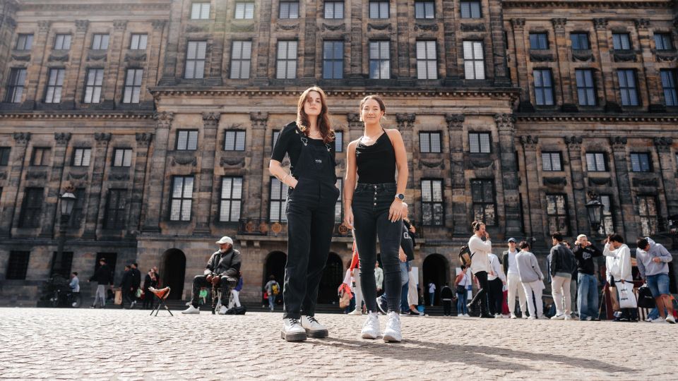 Amsterdam: Professional Photoshoot at Dam Square. - Location & Setting