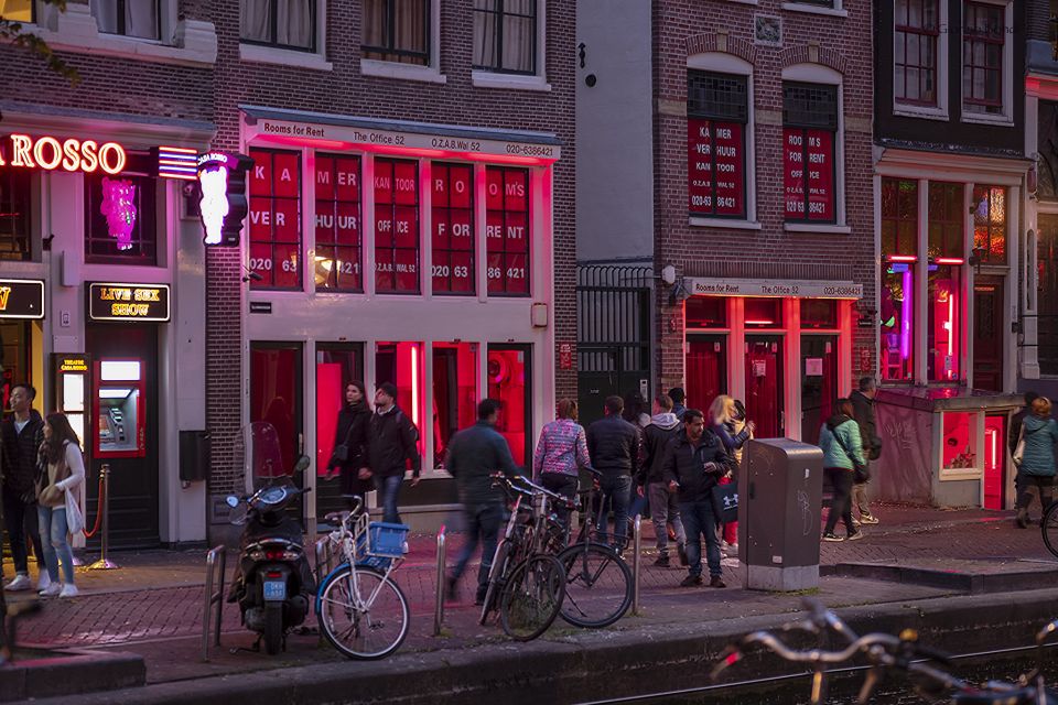 Amsterdam Red Light District and Old Town Walking Tour - COVID-19 Safety Measures