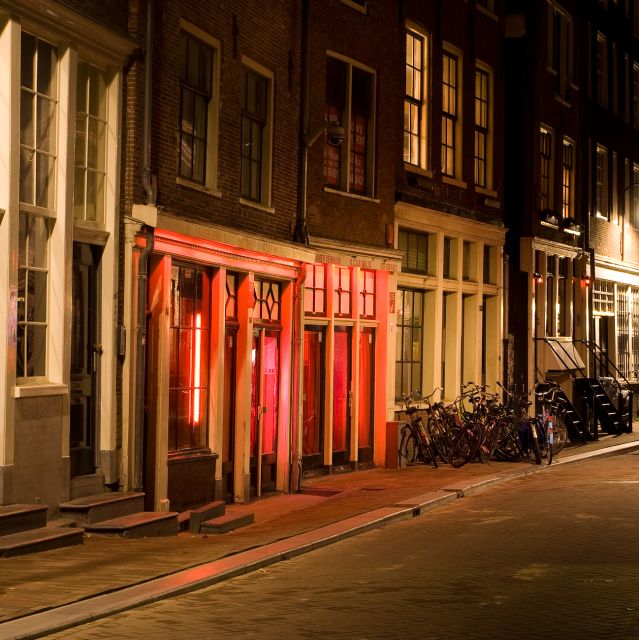 Amsterdam Red Light District & Coffeeshop Culture Tour - Customer Reviews