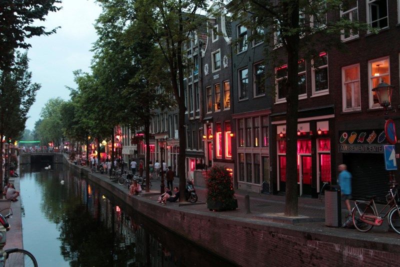 Amsterdam: Red Light District Tour - Customer Reviews