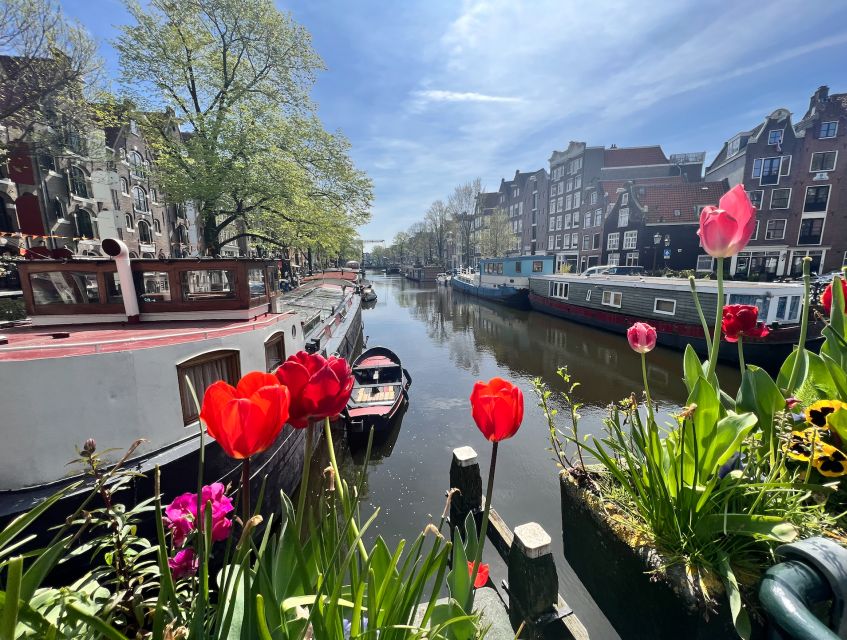 Amsterdam: Self-Guided Food Tour in De Jordaan Neighbourhood - Participant and Date Selection
