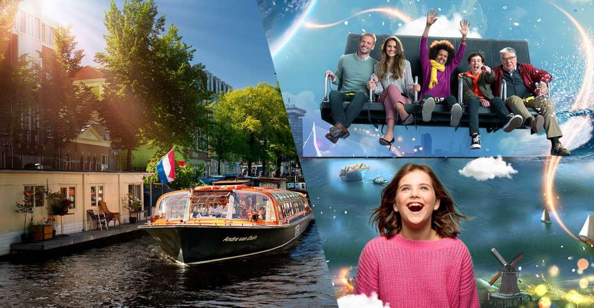 Amsterdam: This Is Holland 5D Flight and Canal Cruise Combo - Visitor Reviews