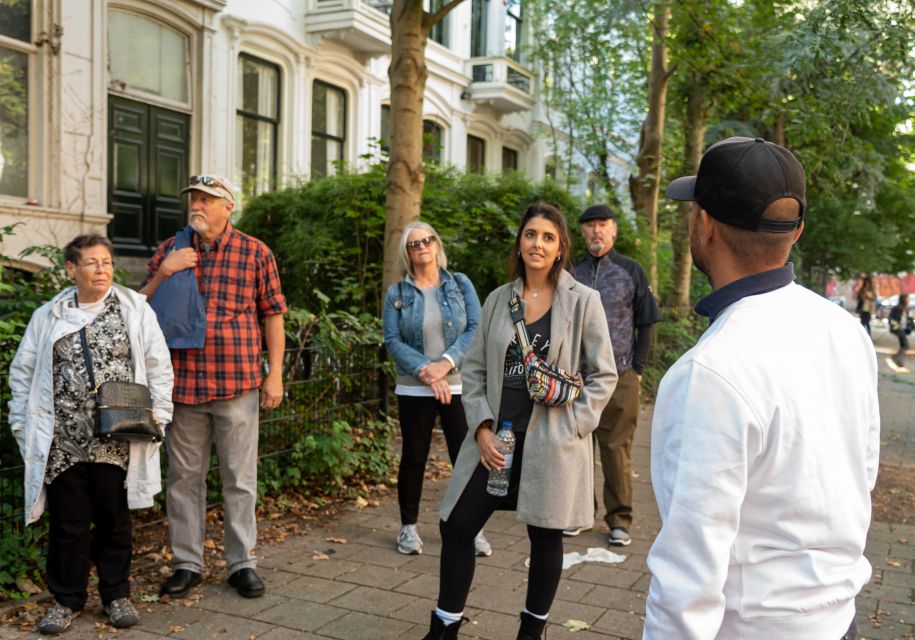 Amsterdam: Uncover the History of Amsterdams Jewish Quarter - Reservation Options