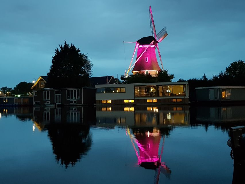 Amsterdam: Windmill Guided Tour - Tour Description