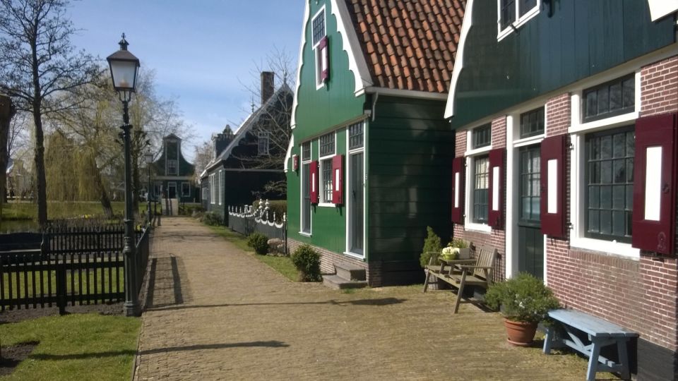 Amsterdam: Zaanse Schans 3-Hour Small Group Tour - Customer Reviews and Feedback