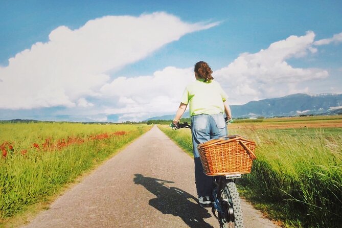 An All-Terrain Electric Scooter Excursion in Génissieux - Safety Tips for Off-Road Scooting