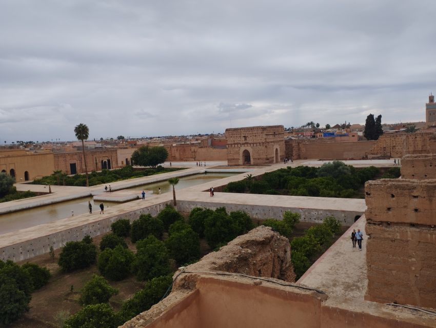 An Escorted Tour for the Best Views of Marrakech.. - Inclusions