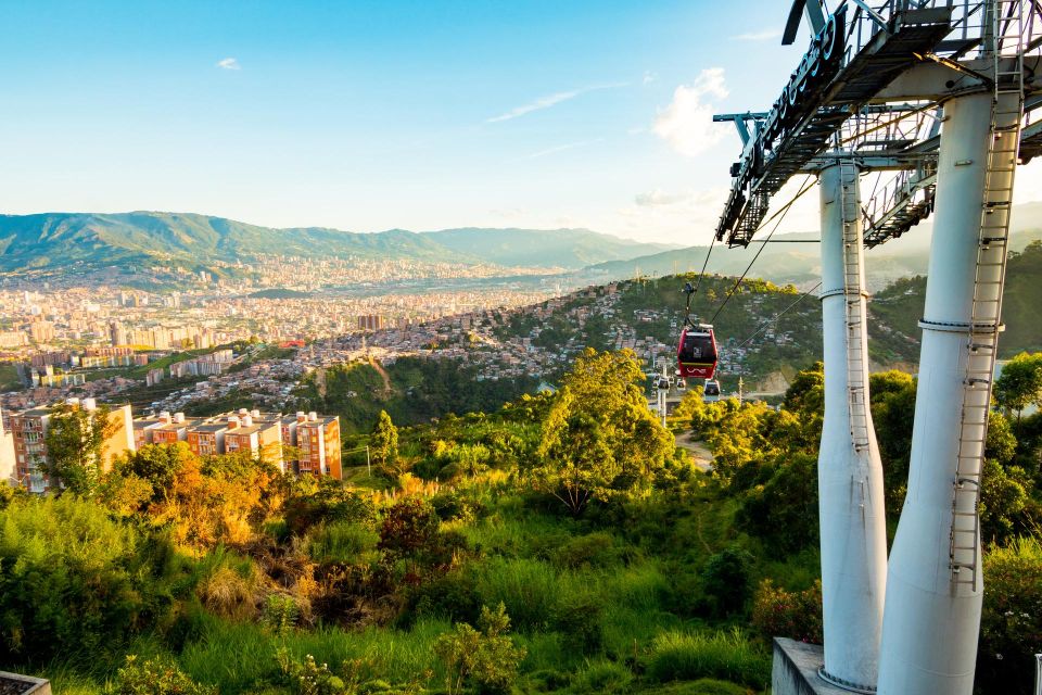 An Essential Tour to Bogotá, Medellín and Cartagena 8 Days - Inclusions and Exclusions