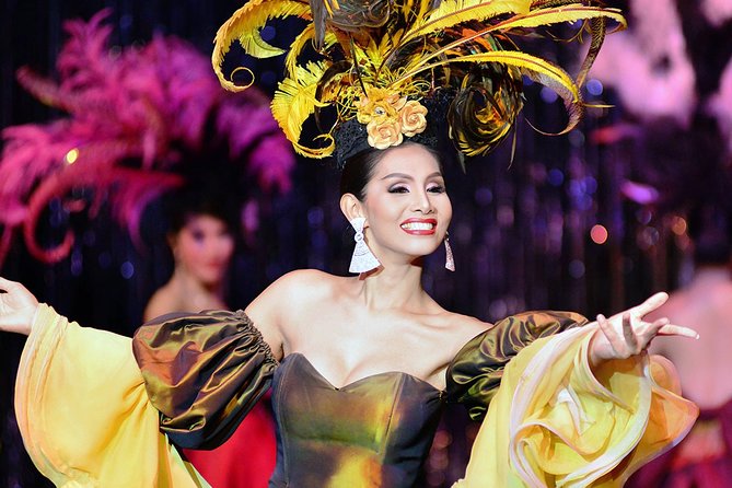 An Evening at Bangkok'S Calypso Cabaret - Experience Details