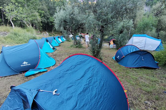An Overnight Canyoning and Camping Expedition in Laino Borgo  - Calabria - Support and Resources