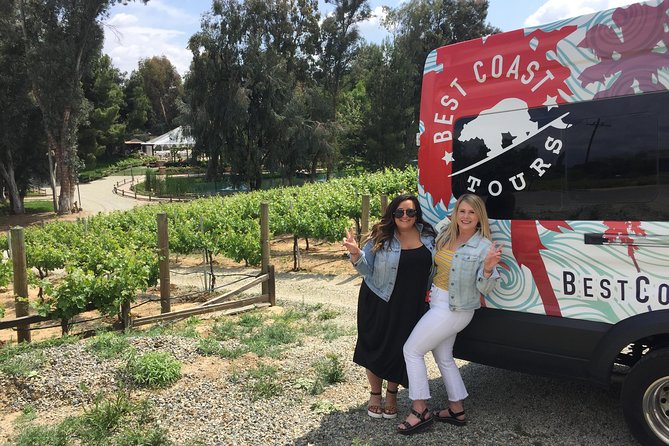 Anaheim to Temecula Small-Group Full-Day Wine Tour  - Anaheim & Buena Park - Customer Support and Additional Information