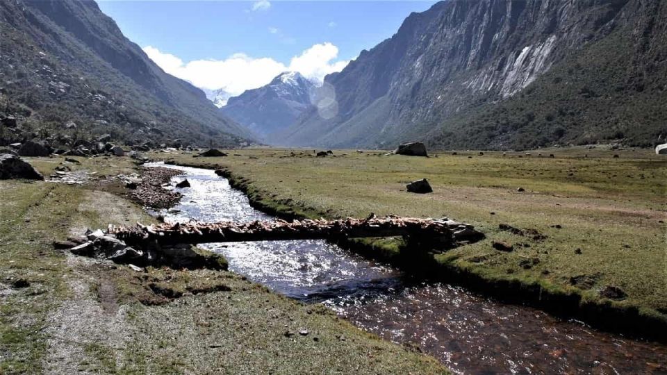 Ancash: Trek and Adventure to Quillcayhuanca 3Days-2Nights - Trekking Experience