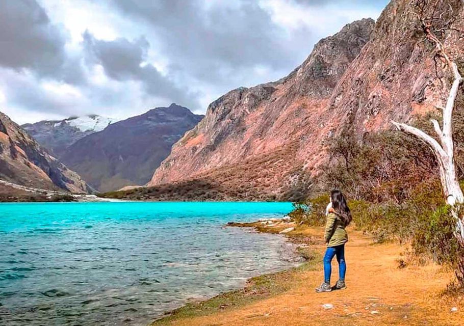 Ancash: Trekking to Llanganuco and Yungay Lagoon Full Day - Booking Information