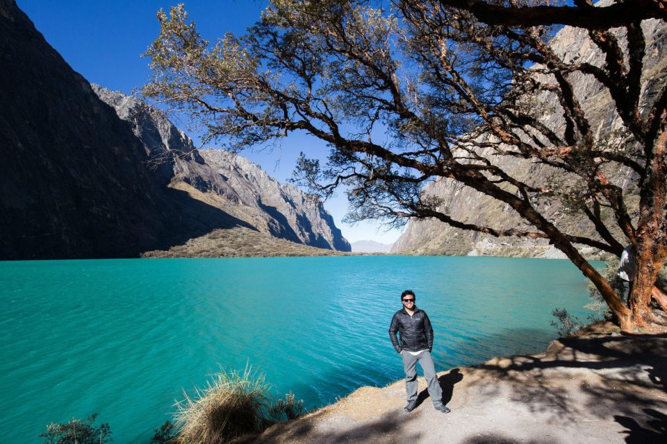 Ancash: Trekking to Llanganuco and Yungay Lagoon Full Day - Common questions