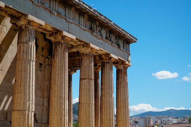 Ancient Agora of Athens E-Ticket and Audio Tour - Review Insights