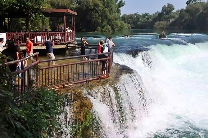 Ancient Cities of Side and Aspendos and Manavgat Waterfall From Alanya - Reviews and Ratings