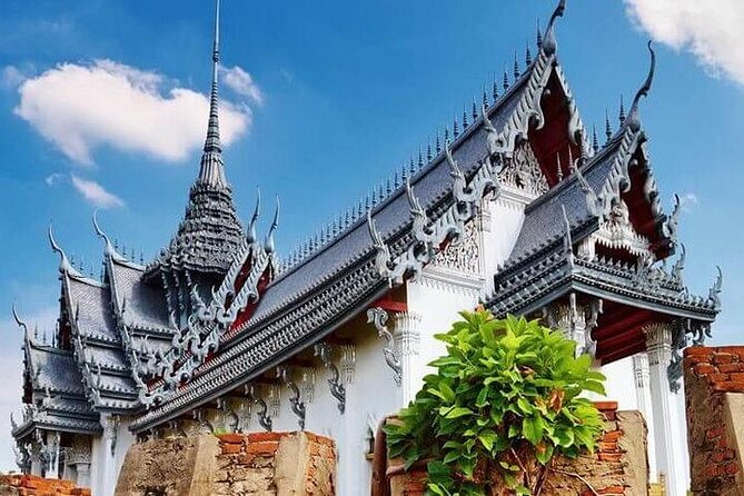 Ancient City Tour From Chiang Rai With Golden Triangle Royal Vila