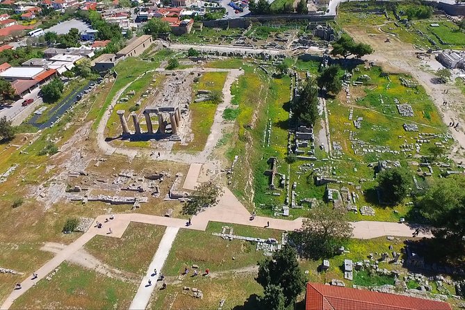 Ancient Corinth Half Day Tour From Athens - Customer Reviews