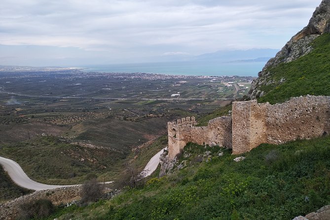 Ancient Corinth Private Half Day Tour - Comprehensive Inclusions