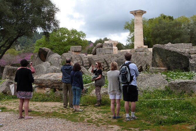 Ancient Olympia Archeological Site & Museum Private Tour - Customer Reviews
