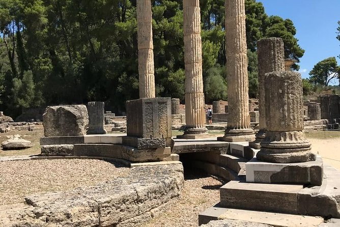 Ancient Olympia Full Day Private Tour 4seat - Review Insights