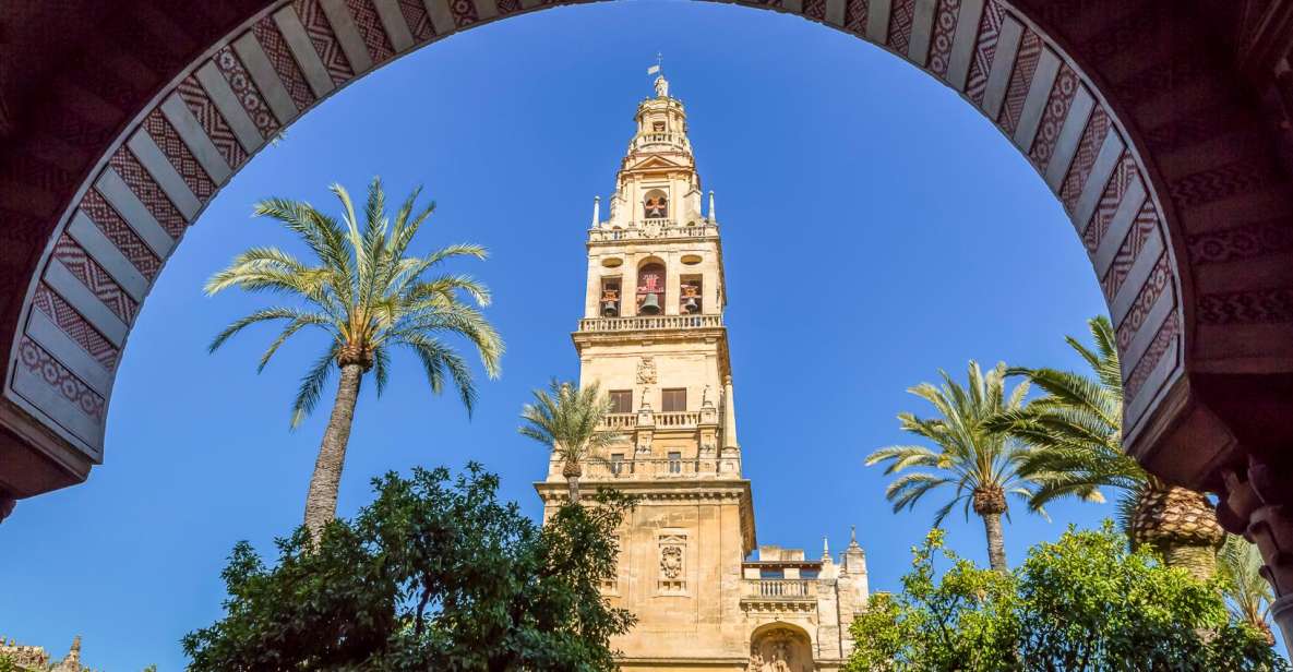Andalusia and Barcelona 7-Day Package Tour From Madrid - Itinerary