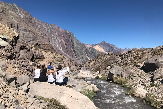 Andes Day Volcano 8k Private Tour - Additional Details
