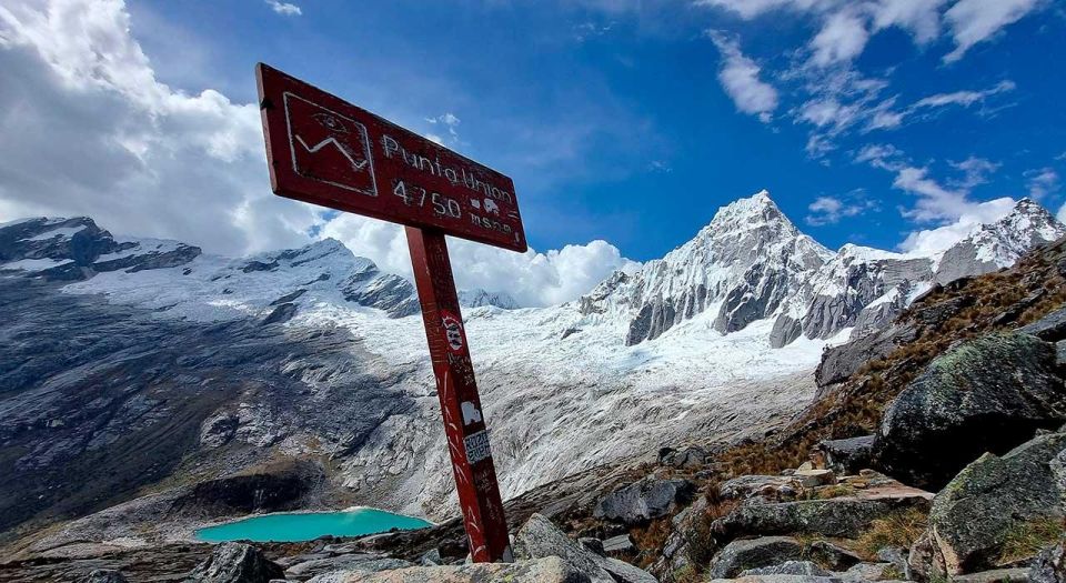 Andes: Trek Santa Cruz-Llanganuco 4d/3n From Huaraz - Book Your Adventure Today