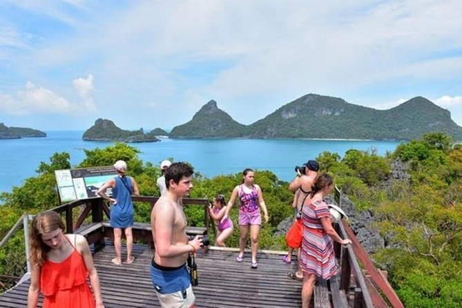 Ang Thong Marine Park: Full-Day Kayaking & Snorkeling Tour - Booking and Cancellation Policy