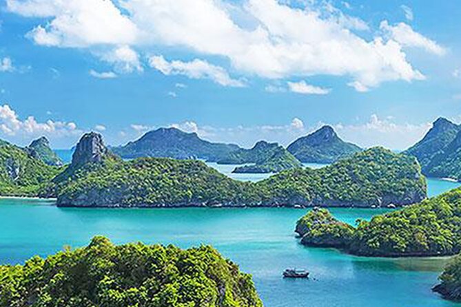 Ang Thong Marine Park Full-Day Speedboat VIP Tour - Tour Categories