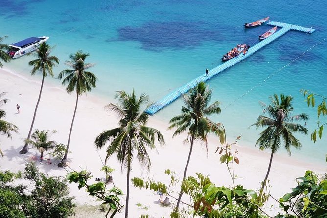 Ang Thong National Marine Park Speedboat From Koh Samui - Hotel Pick-Up Details