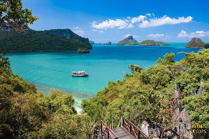 Angthong Marine Park - Full Day Kayaking Tour - Booking Information