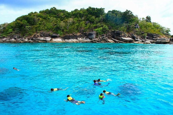 Angthong National Marine Park (42 Islands) With Kayaking by Big Boat - Traveler Support and Resources