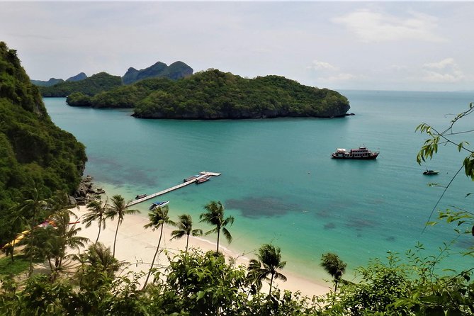 Angthong National Marine Park by Speed Boat From Koh Samui (Snorkeling&Kayaking) - Booking Information and Customer Support