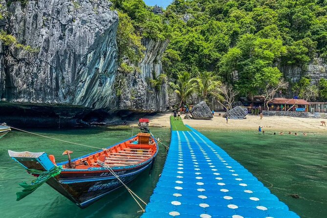 Angthong National Marine Park Tour From Koh Samui - Important Considerations