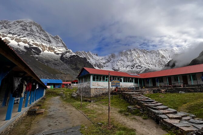 Annapurna Base Camp Private Short Trek - Booking Information