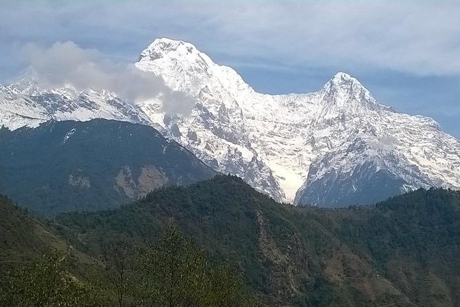 Annapurna Base Camp Trek - 11 Days - Booking and Cancellation Policy