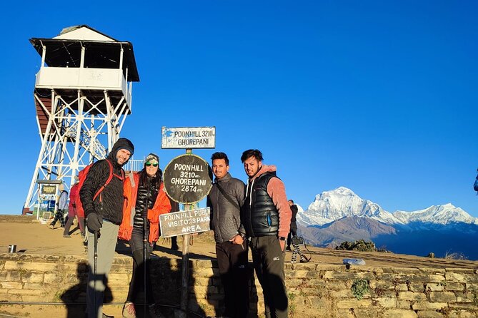 Annapurna Base Camp Trek 12 Days - Inclusions in the Tour Package