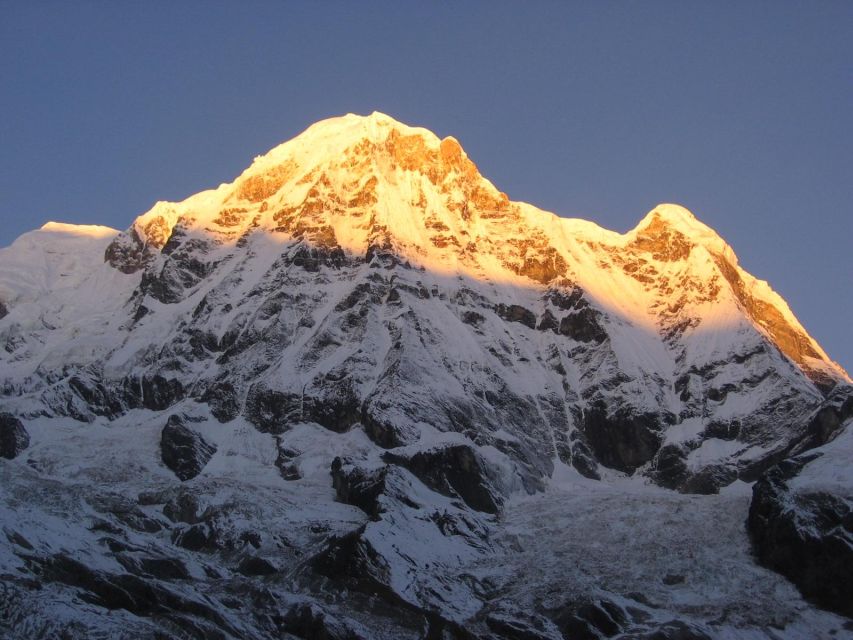 Annapurna Base Camp Trek! - Inclusions and Exclusions