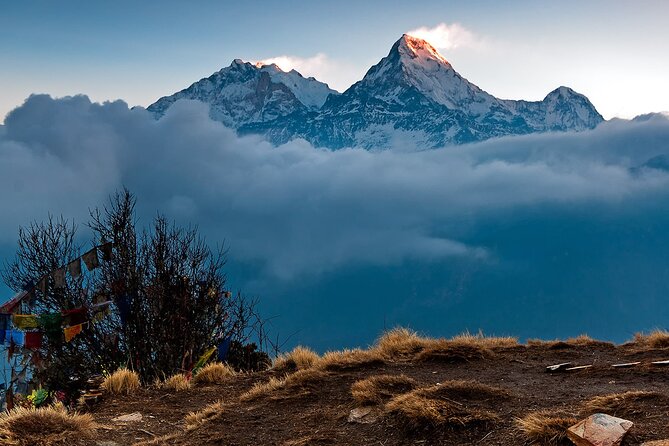 Annapurna Circuit Trek - Booking and Preparation