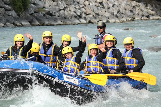 Annecy White-Water Rafting Trip Family Friendly  - France - Cancellation Policy & Additional Info