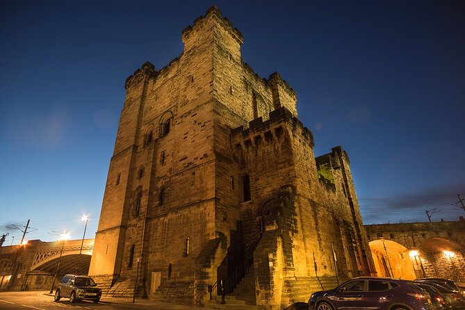 Annual Admission Newcastle Castle Ticket - Additional Notes