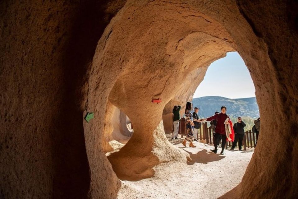 Antalya/Alanya/City of Side/Kemer: Cappadocia 2-Day Tour - Day 2 Itinerary