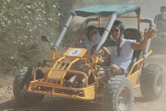 Antalya Buggy Car Safari Through Forests & Taurus Mountains - Booking and Refund Policies