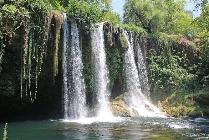 Antalya City Tour With Cable Car and Waterfalls - Overall Satisfaction