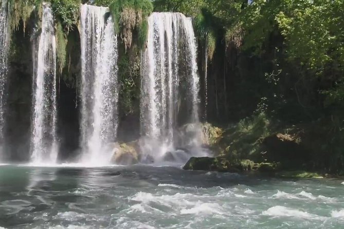 Antalya Duden Waterfall Small-Group Nature Tour With Lunch - Price Details