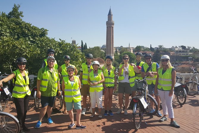 Antalya Electric Bike Tour - Background